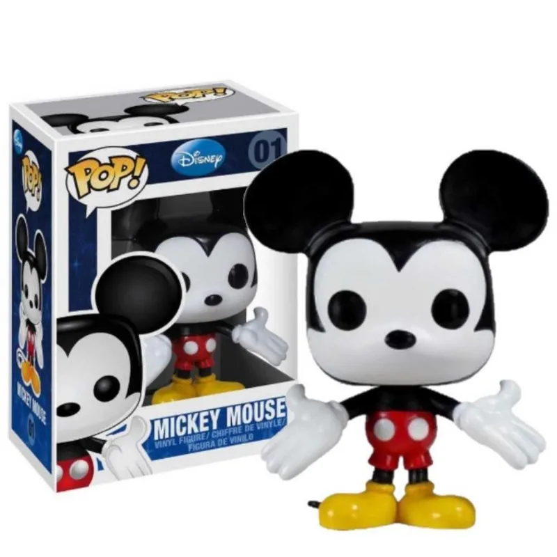 Mickey Mouse Funko 2342 - 7456
