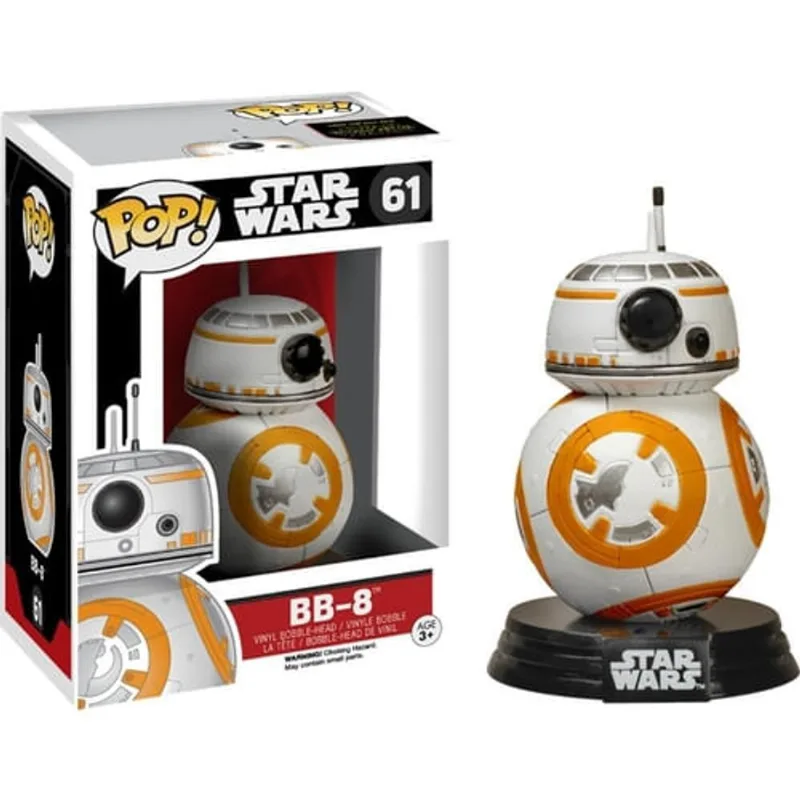 Funko Pop - Star Wars - BB-8 61