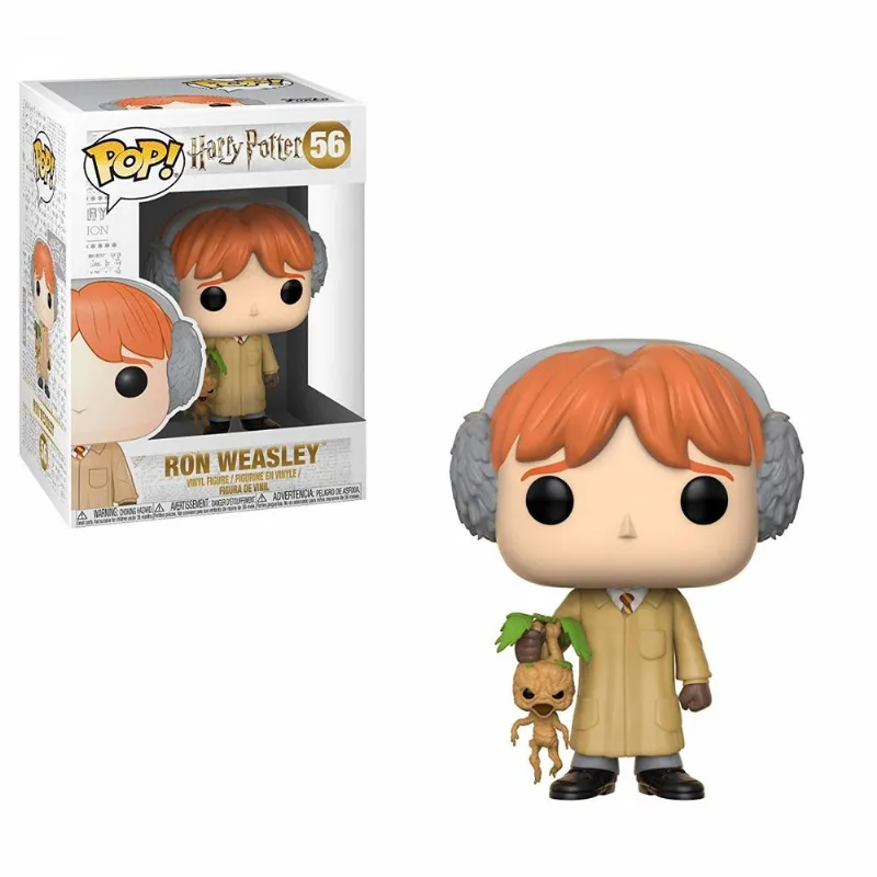 Funko Pop - Harry Potter - Ron Weasley 56
