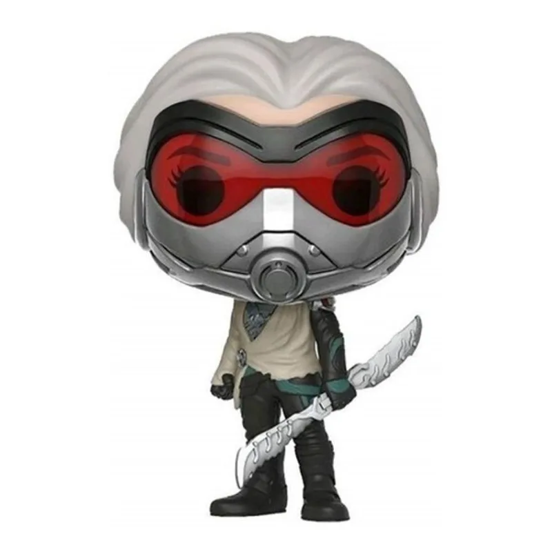 Boneco Funko Pop! Janet Van Dyne #344 Marvel Ant-man Wasp