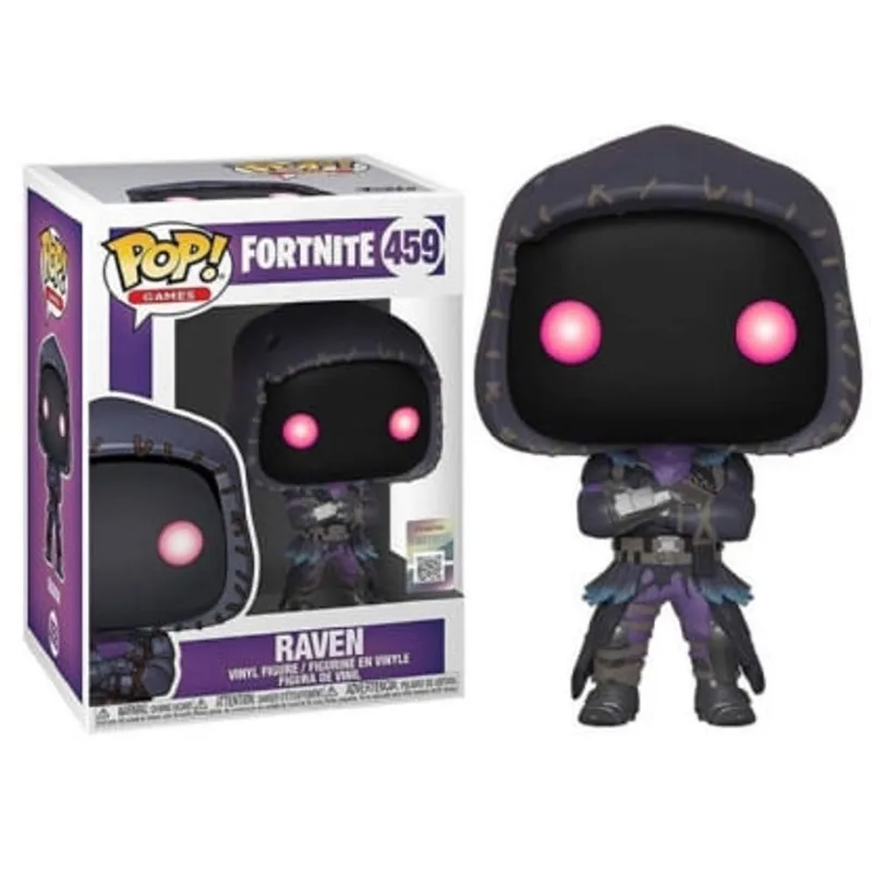 Funko Pop - Fortnite - Raven 459