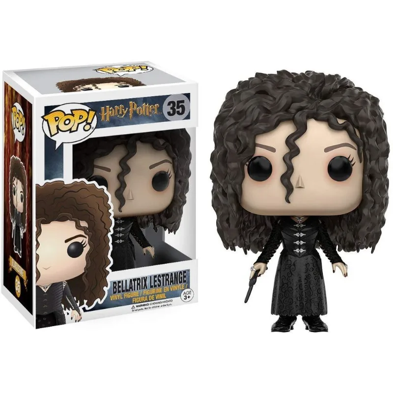 Funko Pop - Harry Potter - Bellatrix Lestrange 35