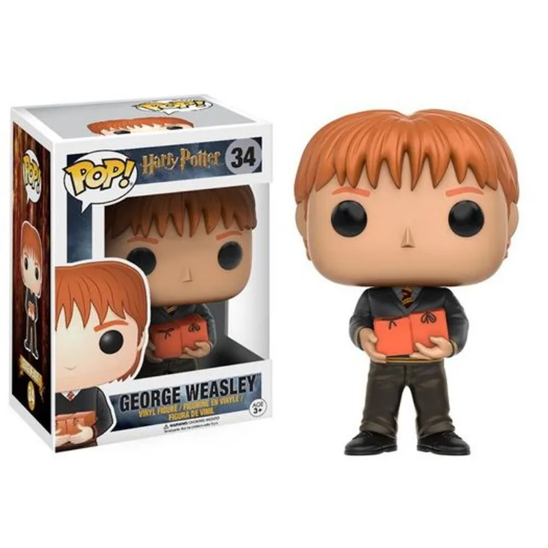 Funko Pop - Harry Potter - George Weasley 34