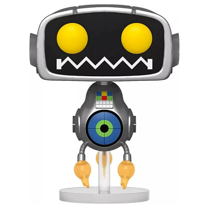 Boneco Funko pop! - Quarteto Fantástico: h. E. R. B. I. E. #564