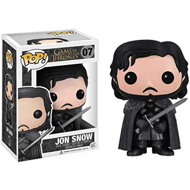 Funko Pop - Game of Thrones - Jon Snow 07