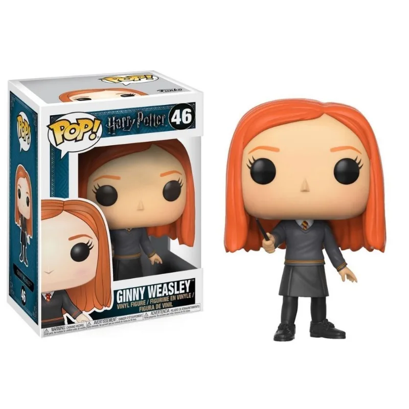 Funko Pop - Harry Potter - Ginny Weasley 46