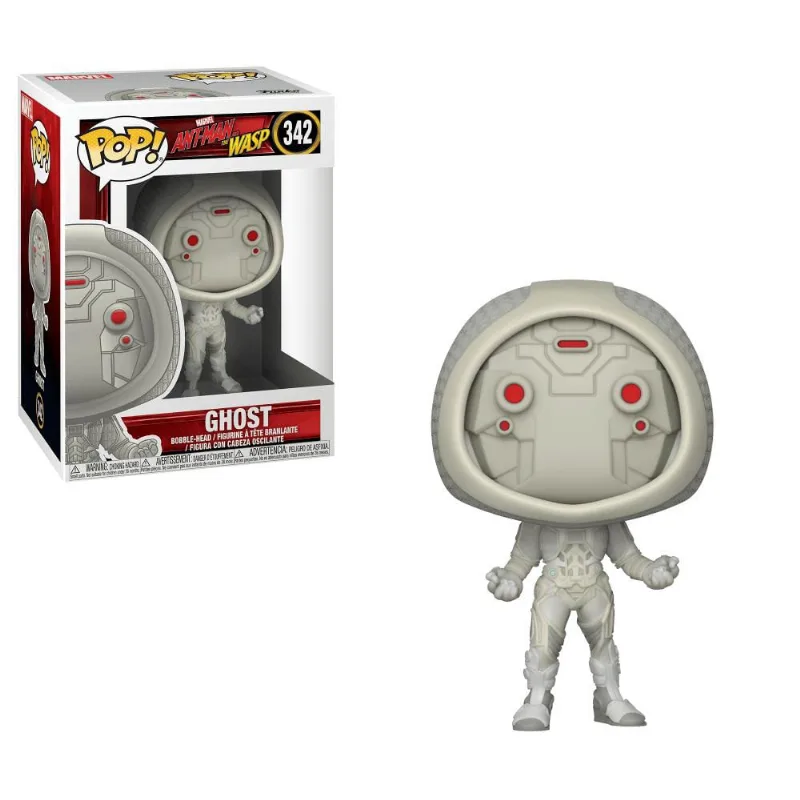 Funko Pop Ghost - Ant-Man & The Wasp - Funko 30746
