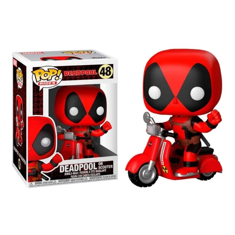 Funko Pop - Deadpool 48