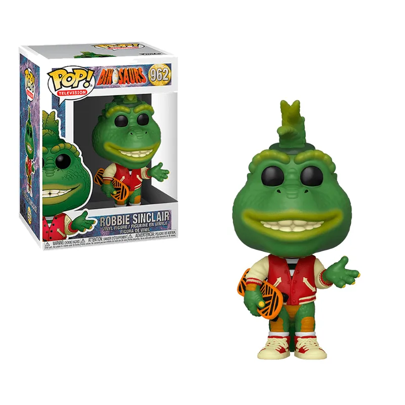 Boneco Funko Pop! Television Família Dinossauro 962