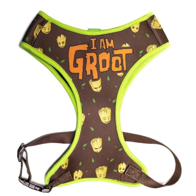 Coleira Neoprene Baby Groot - Tam P