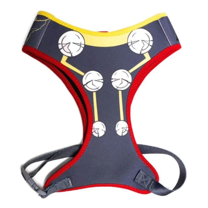 Coleira Neoprene Thor - Tam G
