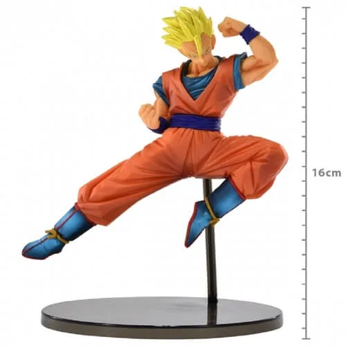 Action Figure Super Saiyan Son Gohan Banpresto - Games e Toys - Colecionáveis