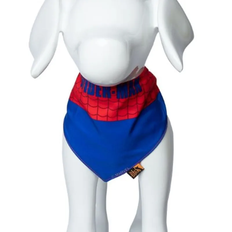 Bandana (Pet) Spiderman - Tam G