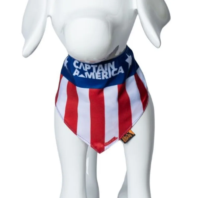 Bandana (Pet) Cap America - Tam G