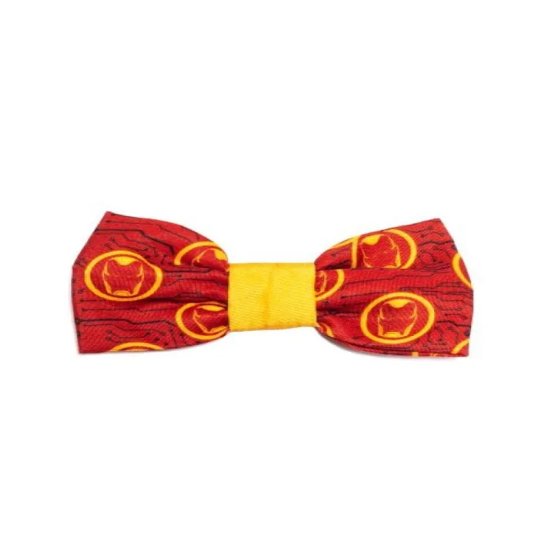 Gravatinha Pitipet Iron Man - Tam P