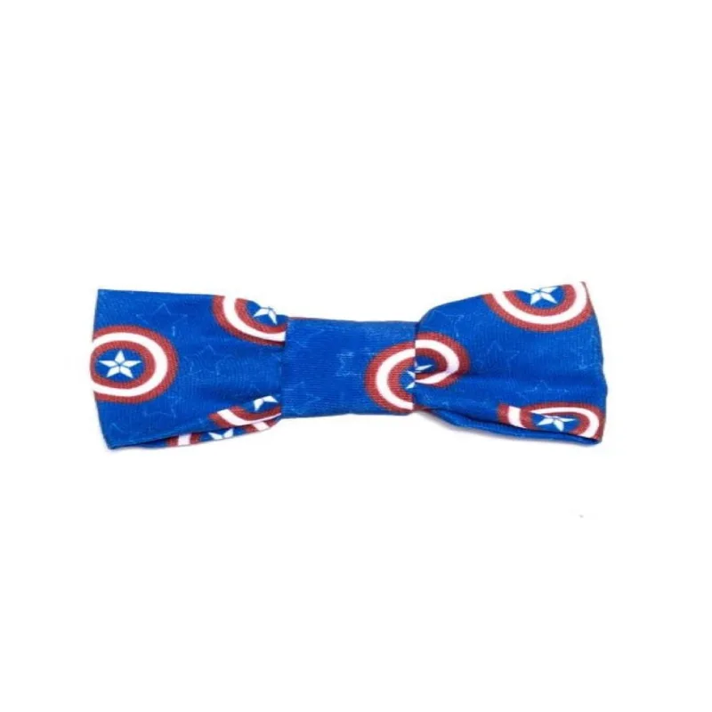 Gravatinha Pitipet Cap America - Tam G