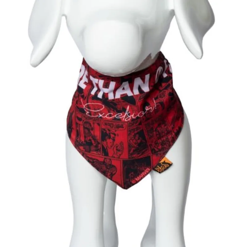 Bandana (Pet) Marvel - Tam G
