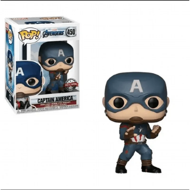 Funko Pop - Captain America 464