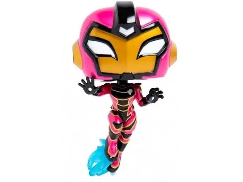 Boneco Colecionável Funko Pop! Marvel IronHeart 36367 em Vinil - Funko - Brinquedos