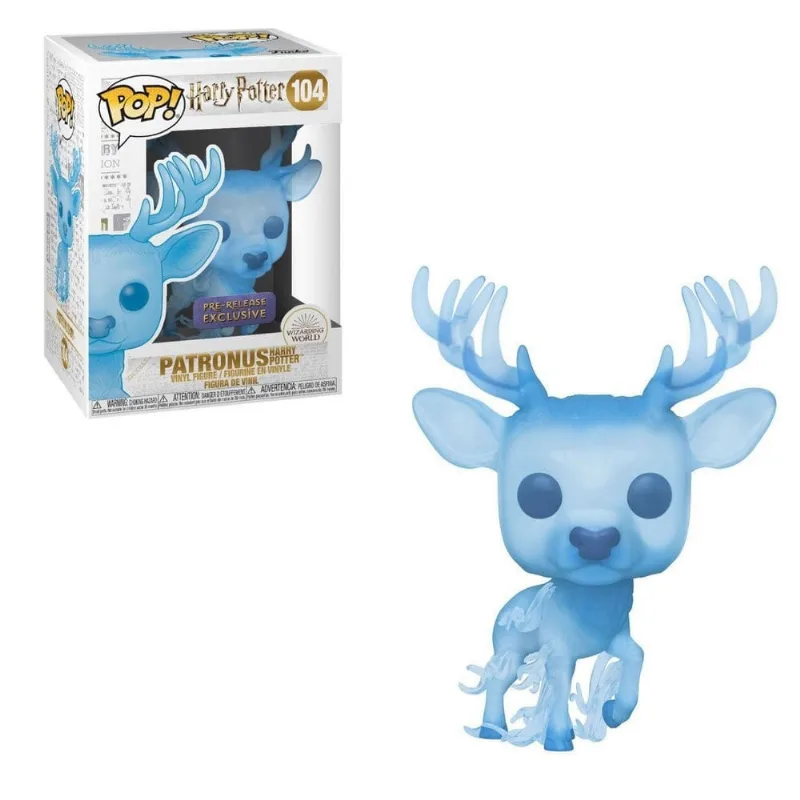 Boneco Funko Pop! Harry Potter Patronus 104