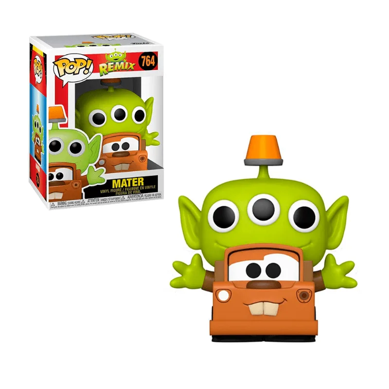 Boenco Funko Pop! Alien Remix Mater 764