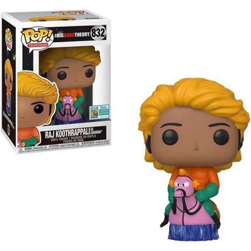 Funko Raj As Aquaman 832