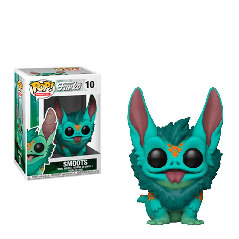Boneco Funko Pop! Monsters: Smoots