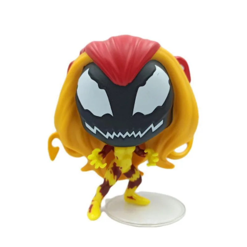 Boneco Funko Pop Marvel Scream Symbiote Único