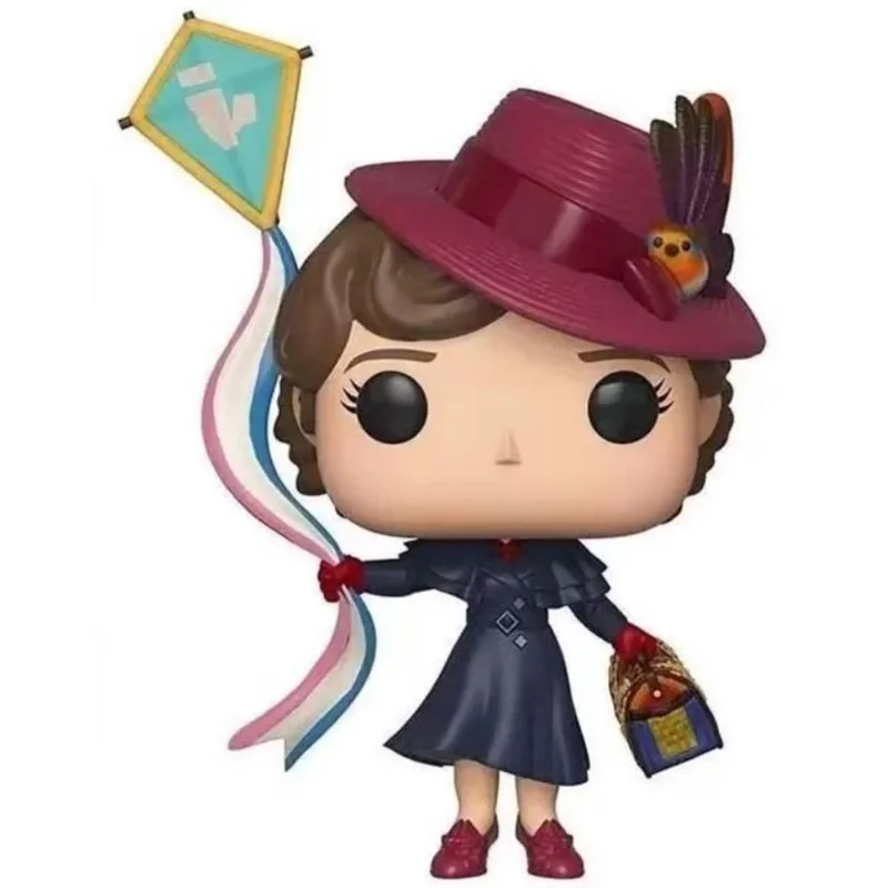 Mary Poppins With Kite - Mary Poppins Returns 468 Pop Funko