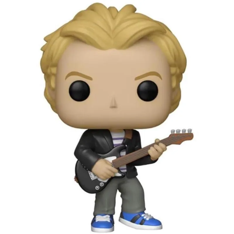 Sting - The Police - Pop Rocks - 118 - Funko