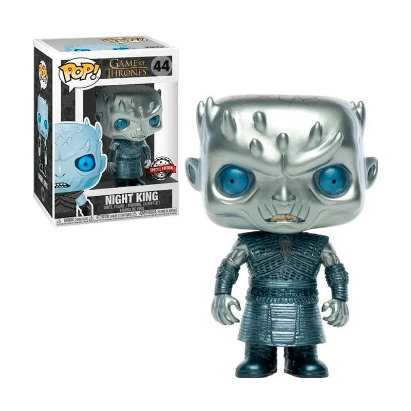 Boneco Funko Pop! Game Of Thrones Night King 44