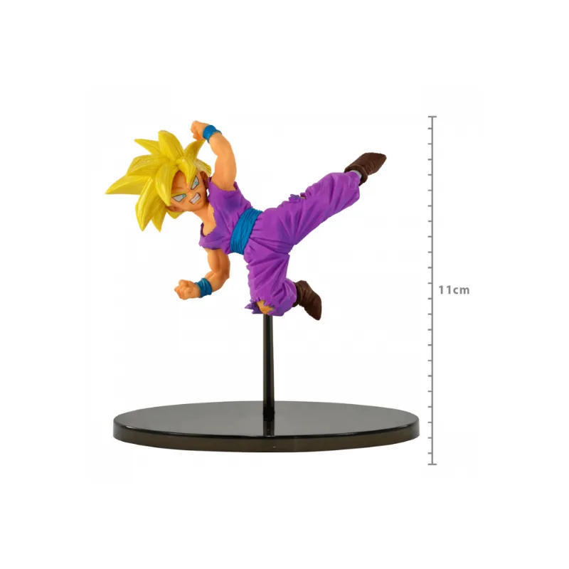 Action Figure Dragon Ball Z - Gohan Super Sayajin - Chosenshiretsuden