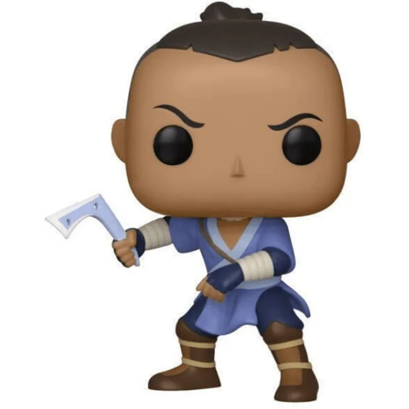 Funko Pop - Avatar - Sokka - 536