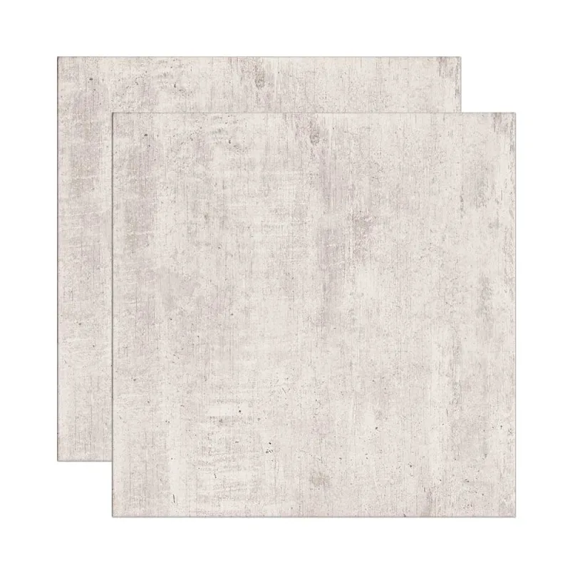 Piso Cerâmico Natural Plus Royal Gres Acetinado Retificado 61x61cm Bege - Royal Gres - Pisos E Revestimentos