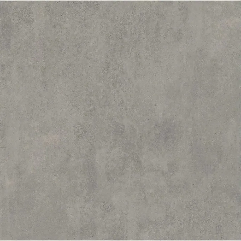 Piso Cerâmico Concreto Plus Cinza Acetinado 62x62cm Bold Royal Grés 2,32m² - Royal Gres - Pisos E Revestimentos