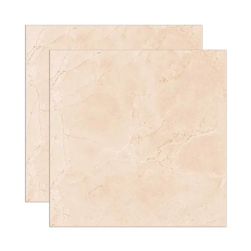 Piso Cerâmico Real Plus Bege Acetinado 62x62cm Bold Royal Grés 2,32 m² - Royal Gres - Pisos E Revestimentos