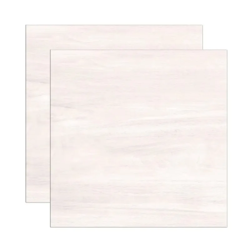 Piso Cerâmico Naturalis Plus Amadeirado Acetinado 61x61cm Retificado Royal Grés 2,23 m² - Royal Gres - Pisos E Revestimentos