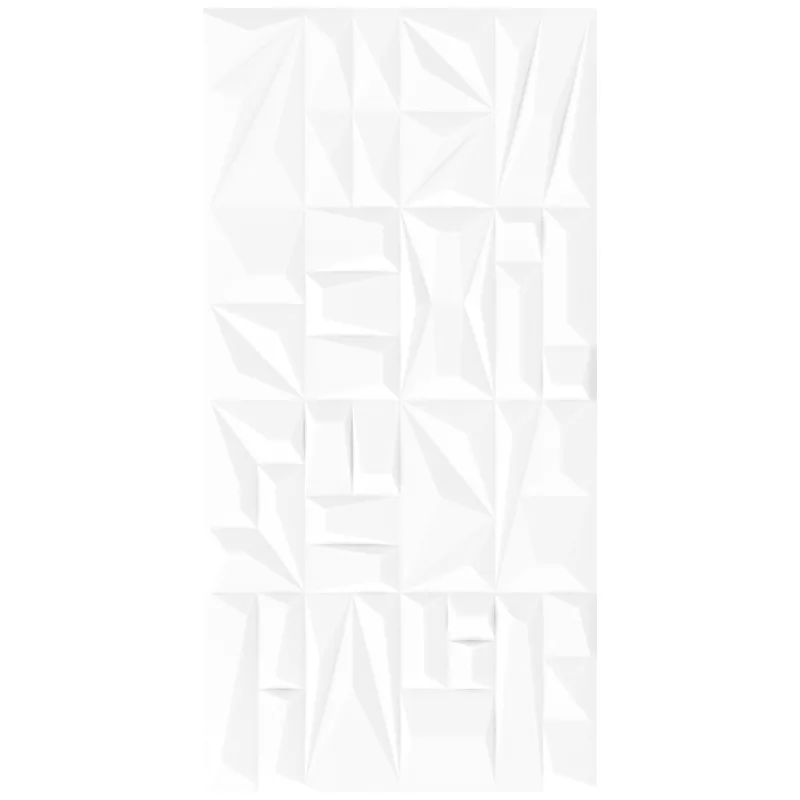 Revetimento 38x75 Menfi Bianco Plus La Cx2.00m2 Carmelo Fior Cerâmica
