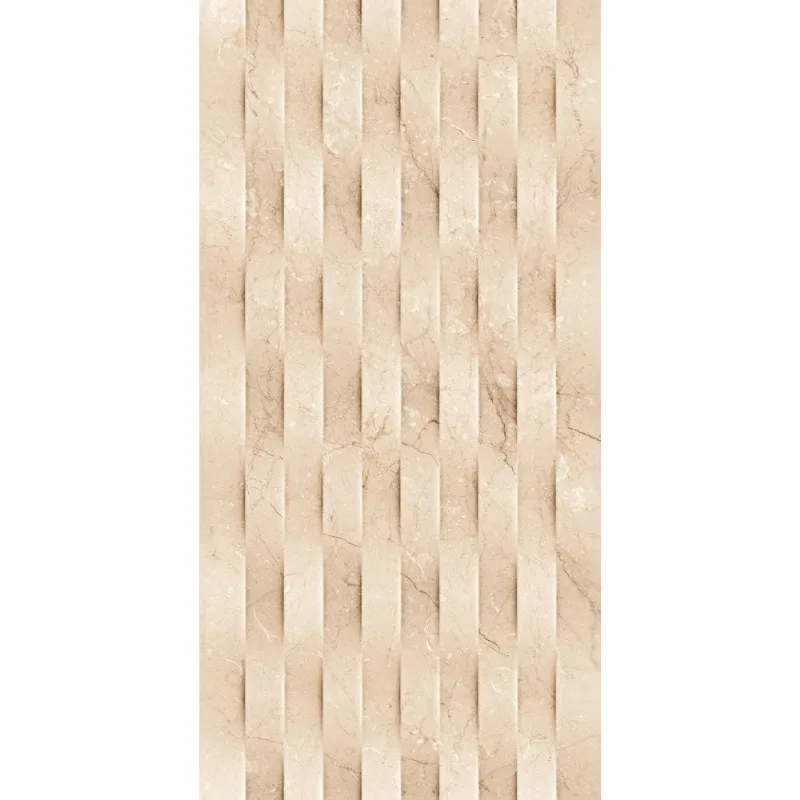 Revestimento Viseu Plus 37x74cm Beige Cecafi