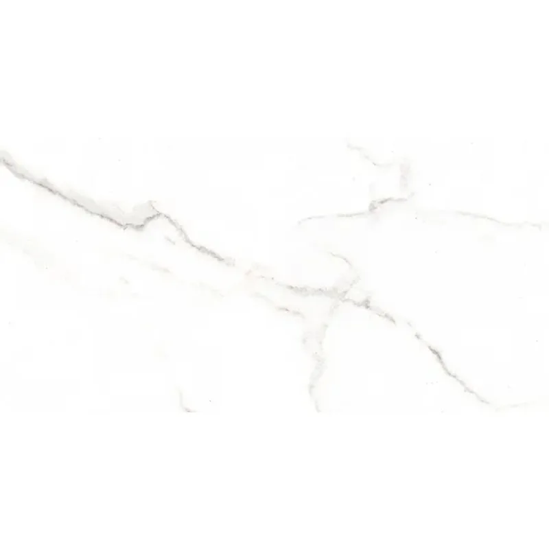 Piso Cerâmico Almada Plus Branco 38x75cm Esmaltado Brilhante Royal Grés 2m² - Royal Gres - Pisos E Revestimentos