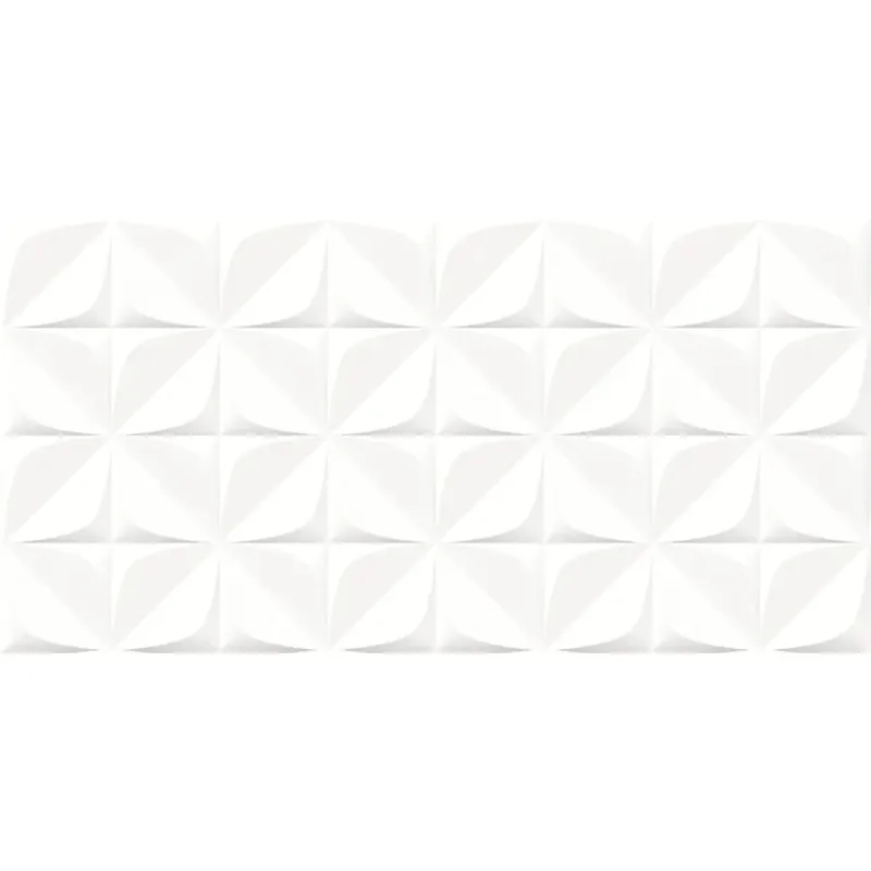 Revestimento Brisa Plus Branco Acetinado 38x75 cm Royal Grés 2 m² - Royal Gres - Pisos E Revestimentos