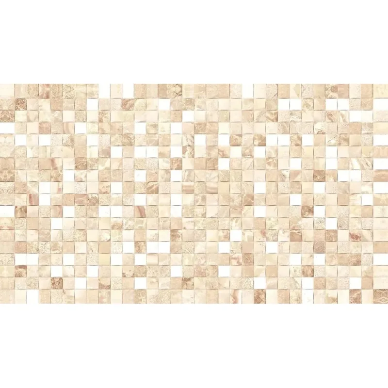 Revestimento Vitoriana Bege Esmaltado 32x57cm Brilhante Royal Grés 2,03 m² - Royal Gres - Pisos E Revestimentos