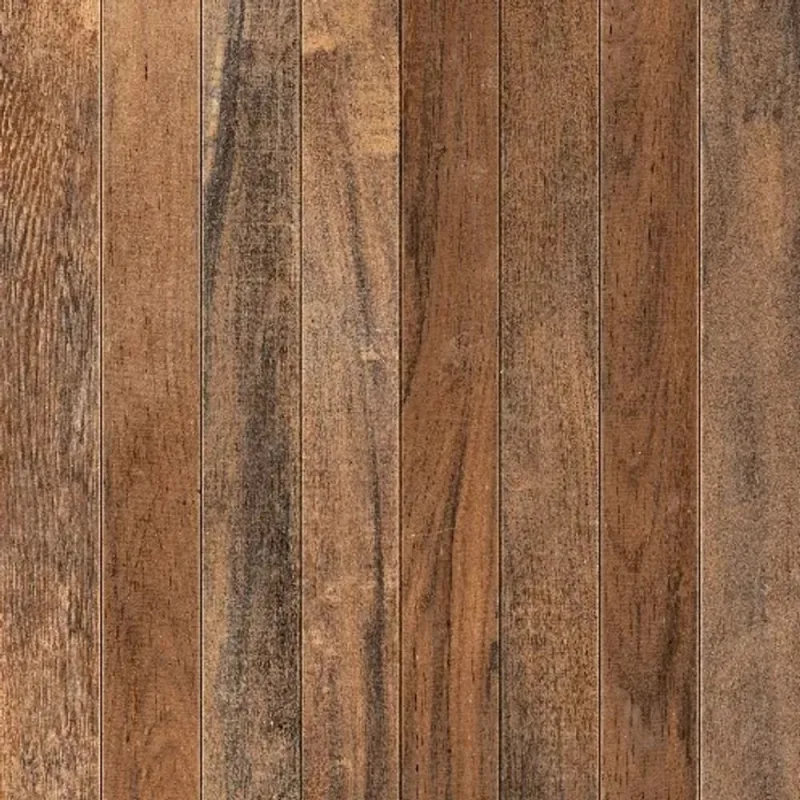 Piso Cerâmico Crotone Amadeirado Acetinado 75x75cm Retificado Royal Grés 2,25m² - Royal Gres - Pisos E Revestimentos