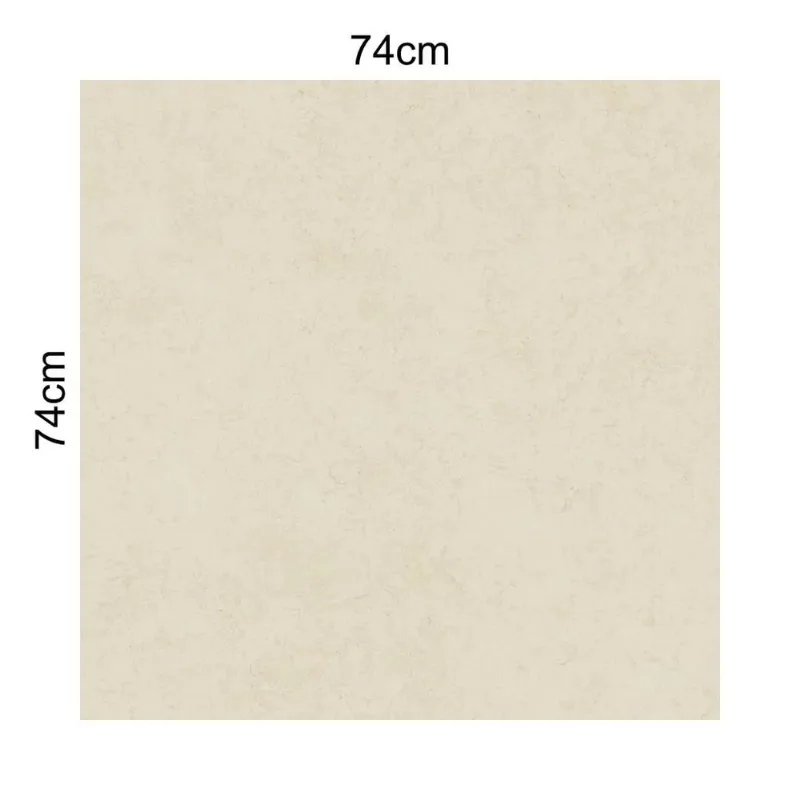 piso (a) retificado/polido lisse 74x74 cecafi beige - 10106