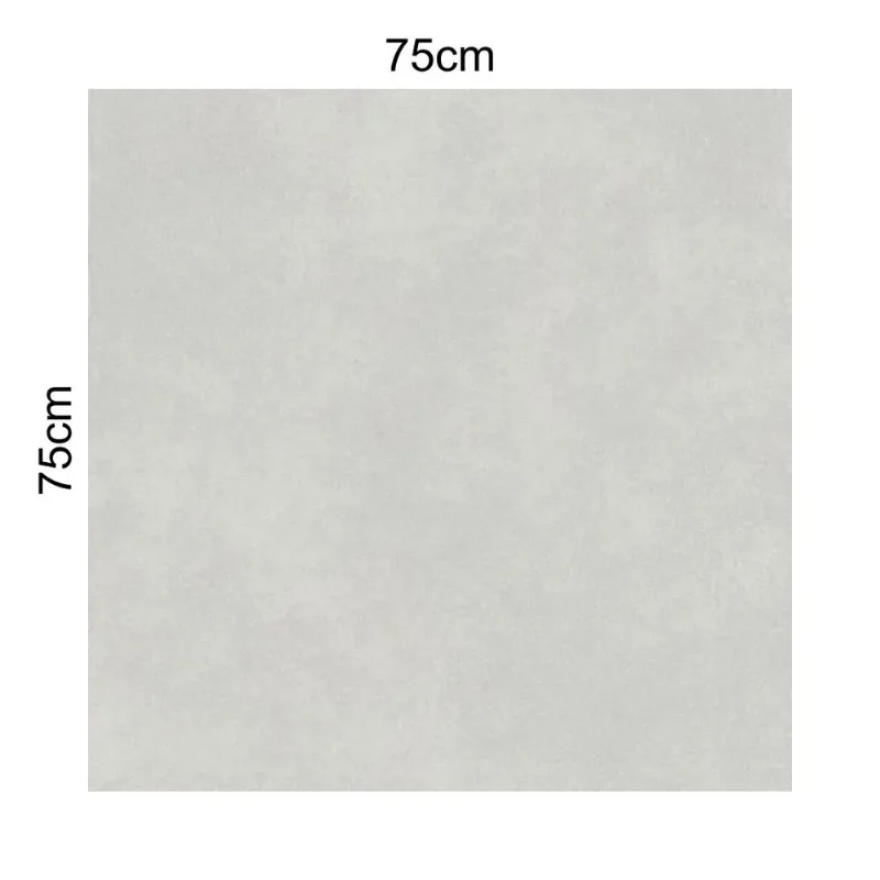 piso (a) retificado/acetinado porcia 75x75 cecafi - 10801