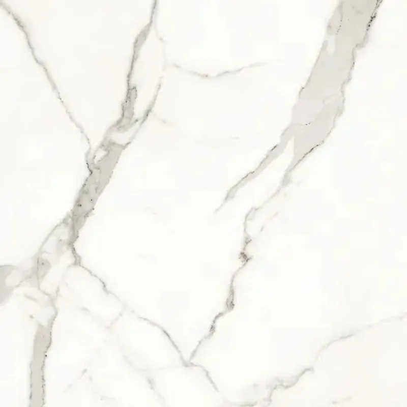 Piso Cerâmico Florenza Branco Polido 74x74cm Retificado Royal Grés 2,20m² - Royal Gres - Pisos E Revestimentos