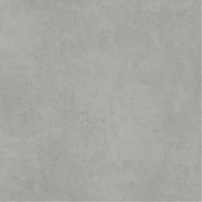 Piso Cerâmico Belgrado Cinza Polido 74x74cm Retificado Royal Grés 2,20m² - Royal Gres - Pisos E Revestimentos