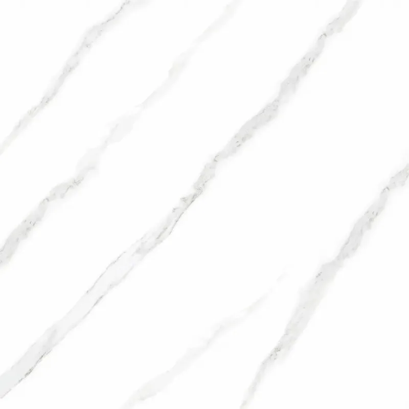 Piso Cerâmico Florense White Plus Acetinado Retificado 61x61cm 2,23m² Royal Gres - Royal Gres - Pisos E Revestimentos