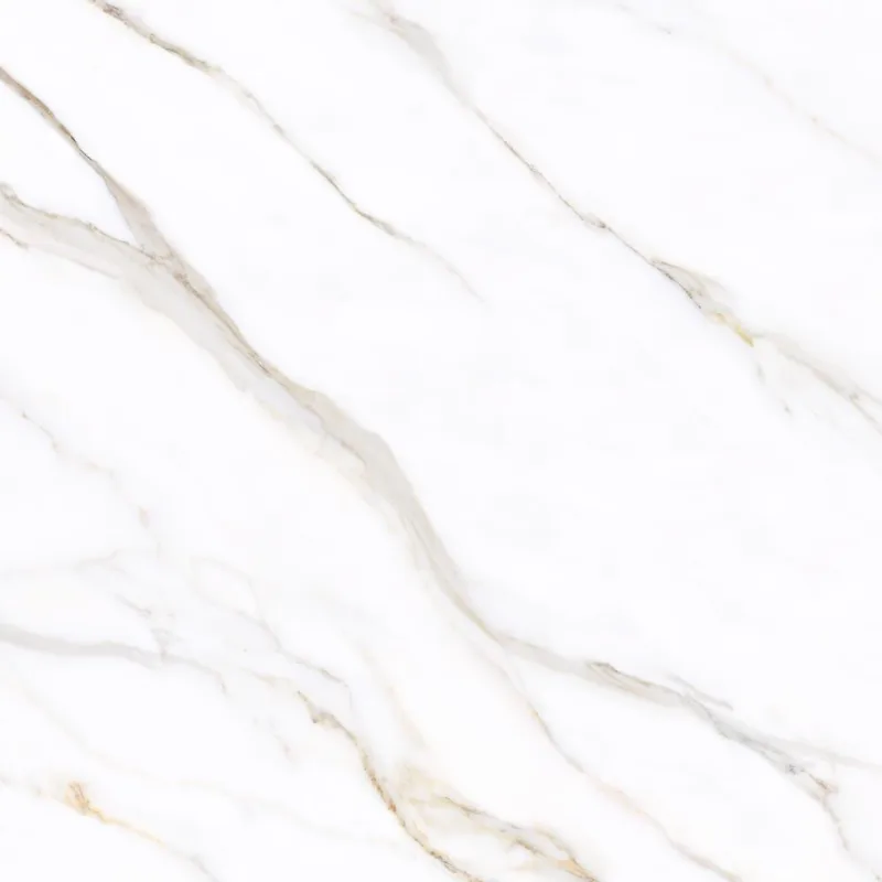 Piso Marmorizado Retificado Brilhante Solaria Plus Tipo A 90X90CM - 13806 - Fioranno