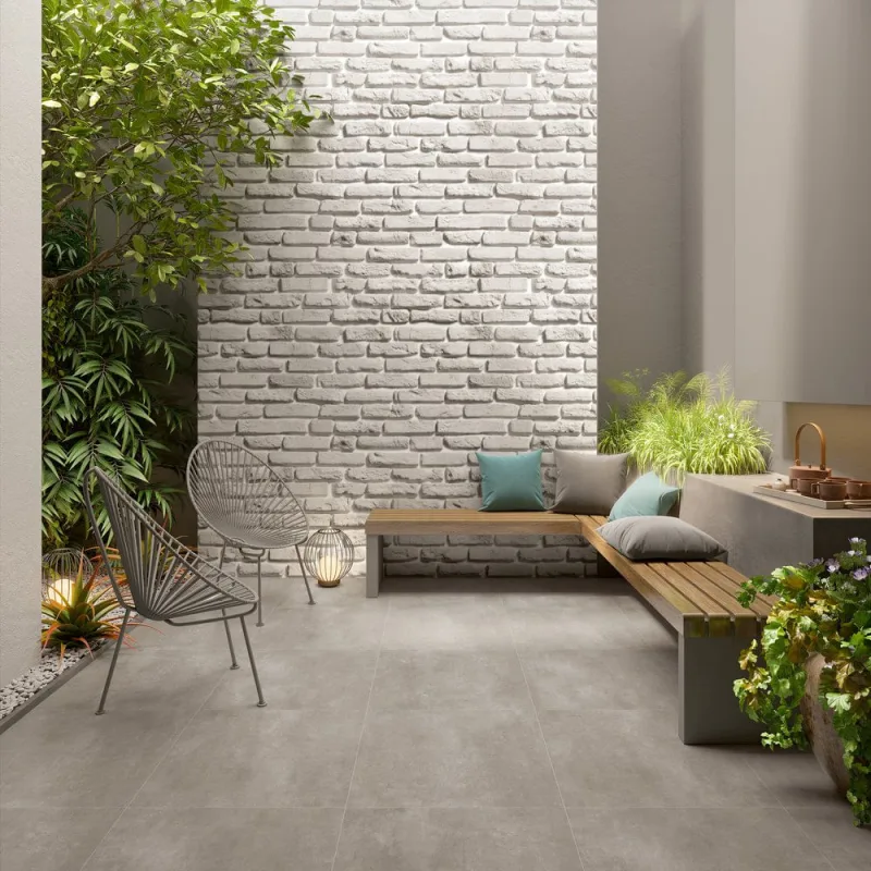 Piso Ceramico Vinci Plus Mre Retificado 90X90 Cx2,41 Cecafi - Cecafi - Pisos E Revestimentos
